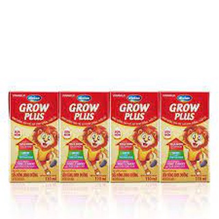 Mẫu mới- sữa pha sẵn optimum 110ml,grow plus 110ml (date luôn mới)