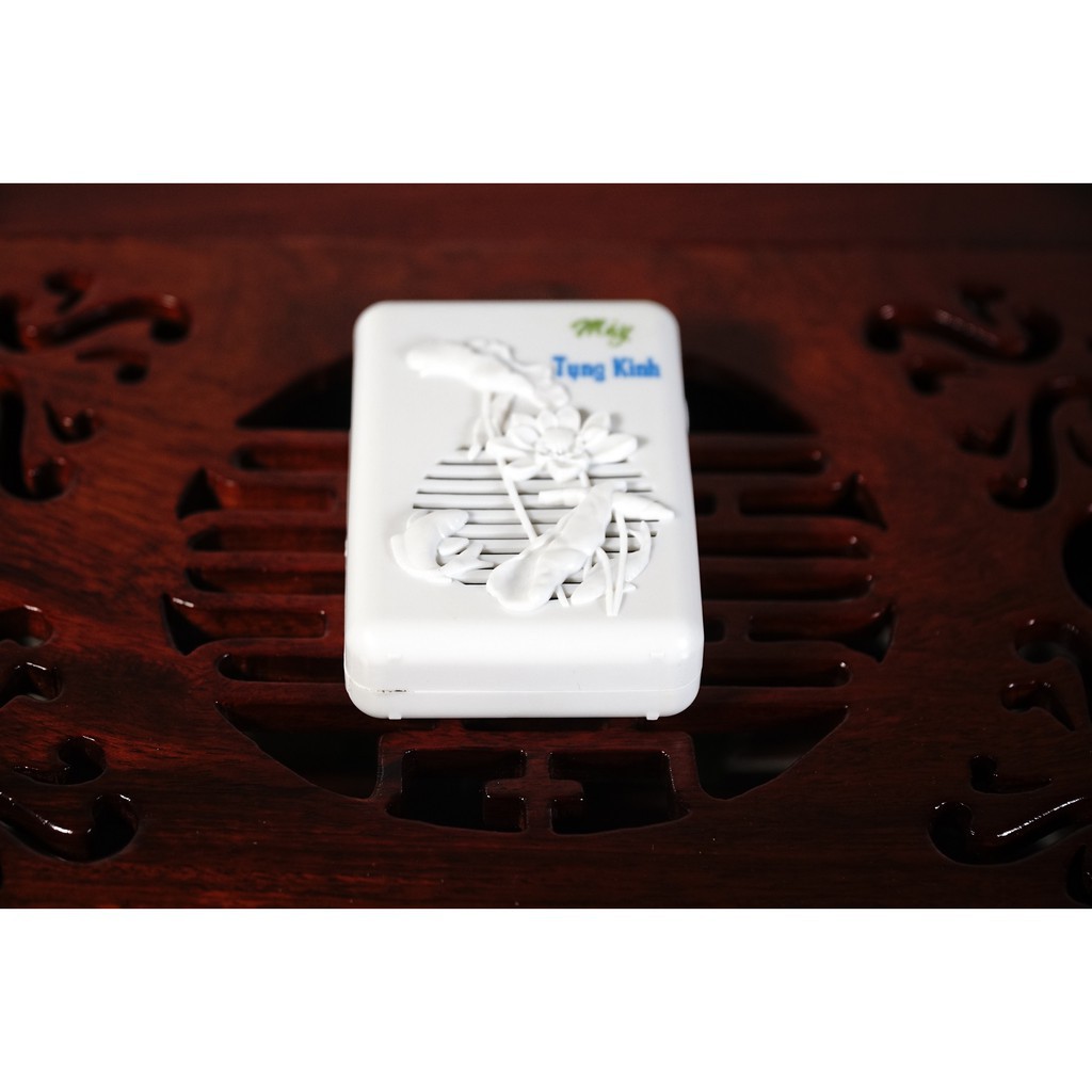 Máy niệm Phật 1 bài