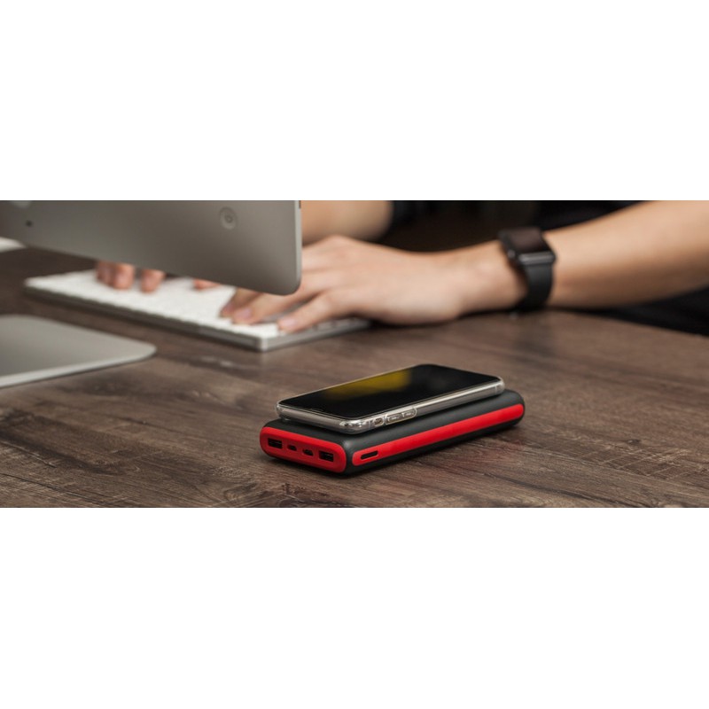 Pin sạc dự phòng không dây Momax QPower IP82D 20.000mah - Huco Việt Nam