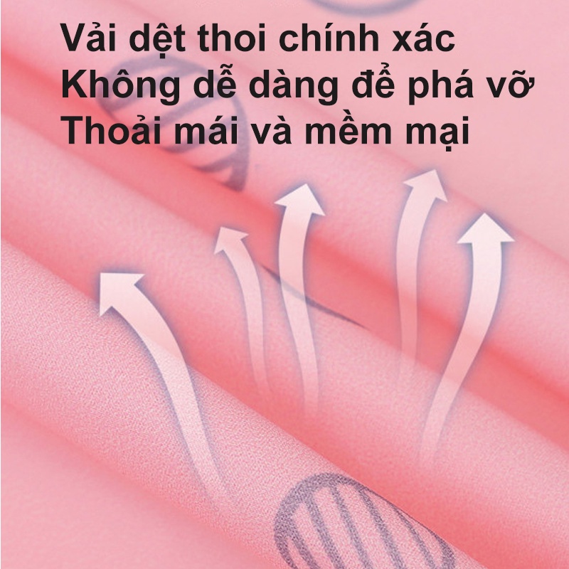 Áo yếm ăn dặm không tay chống nước nhiều màu tùy chọn cho trẻ em