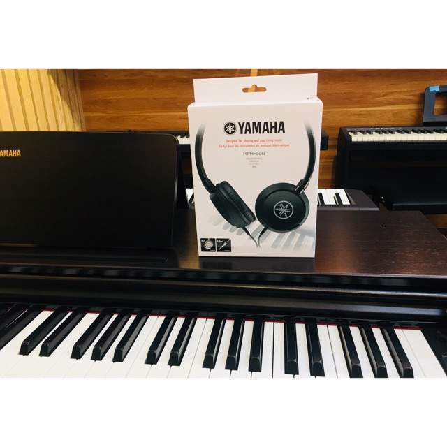 Tai Nghe Yamaha HPH-50B