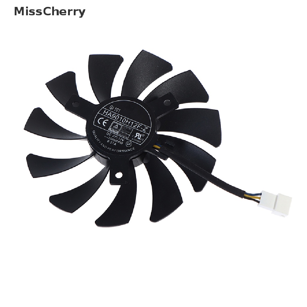 Quạt làm mát đồ họa MSI GTX 1060 6G GTX 960 P106-100 85MM | BigBuy360 - bigbuy360.vn