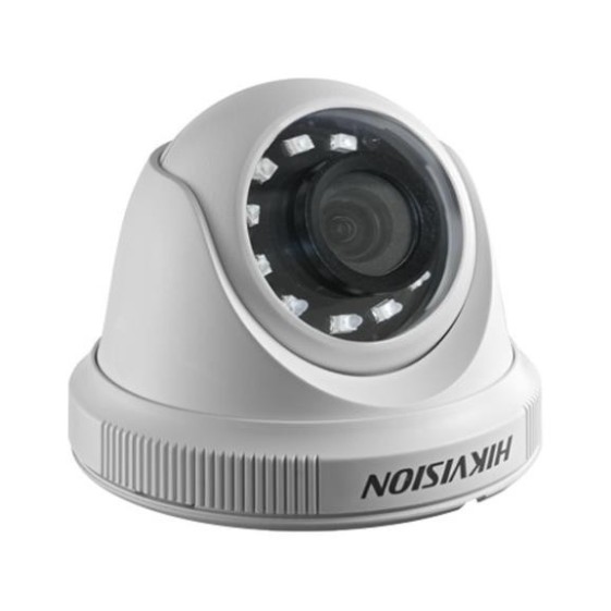 Camera HD-TVI Dome 4 in 1 hồng ngoại 2.0 Megapixel HIKVISION DS-2CE56B2-IPF