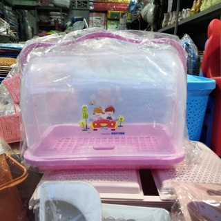 Khay úp ly có nắp