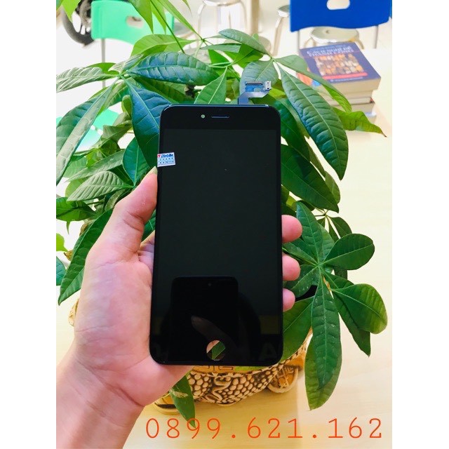 MÀN HÌNH iphone 6s plus  zin bóc máy,tặng cường lực