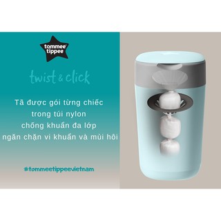 Thùng xử lý tã Tommee Tippee