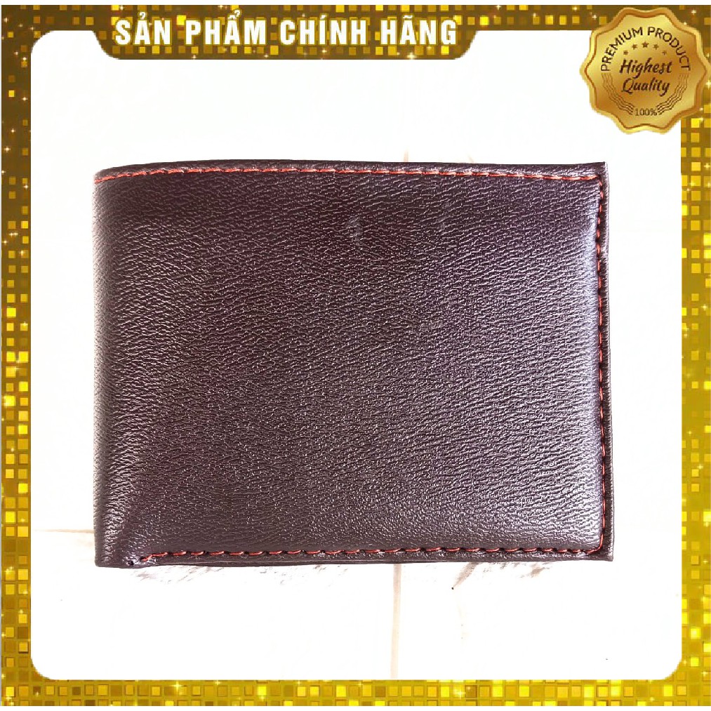 VÍ/BOP NAM DA CAO CẤP NGANG ĐỰNG ĐƯỢC BẰNG LÁI XE DA RẰN RI KSVN011 SANG TRỌNG