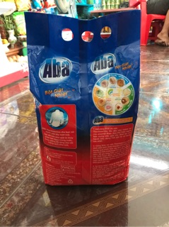 Bột giặt Aba 3kg