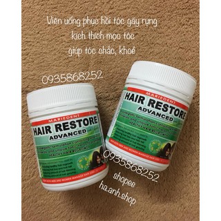 Chống rụng tóc Hair Restore Advance 60 viên