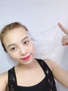 1 Mặt nạ Miung lab Hàn Quốc ( màu đỏ )