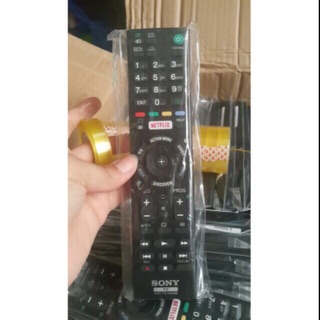 Khiển tivi sony smart