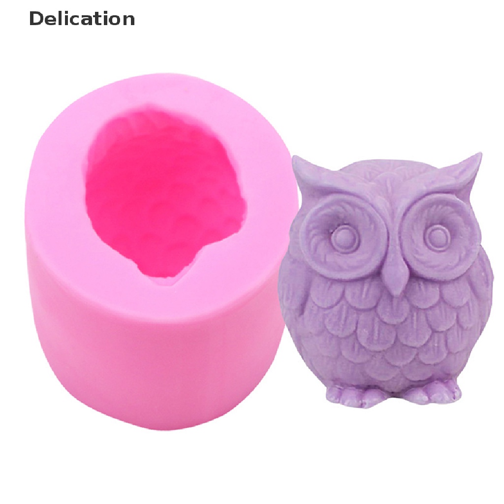Nến 3D Tự Làm silicone