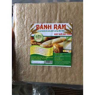 3 tệp ram Hà tĩnh  (bánh đa nem)