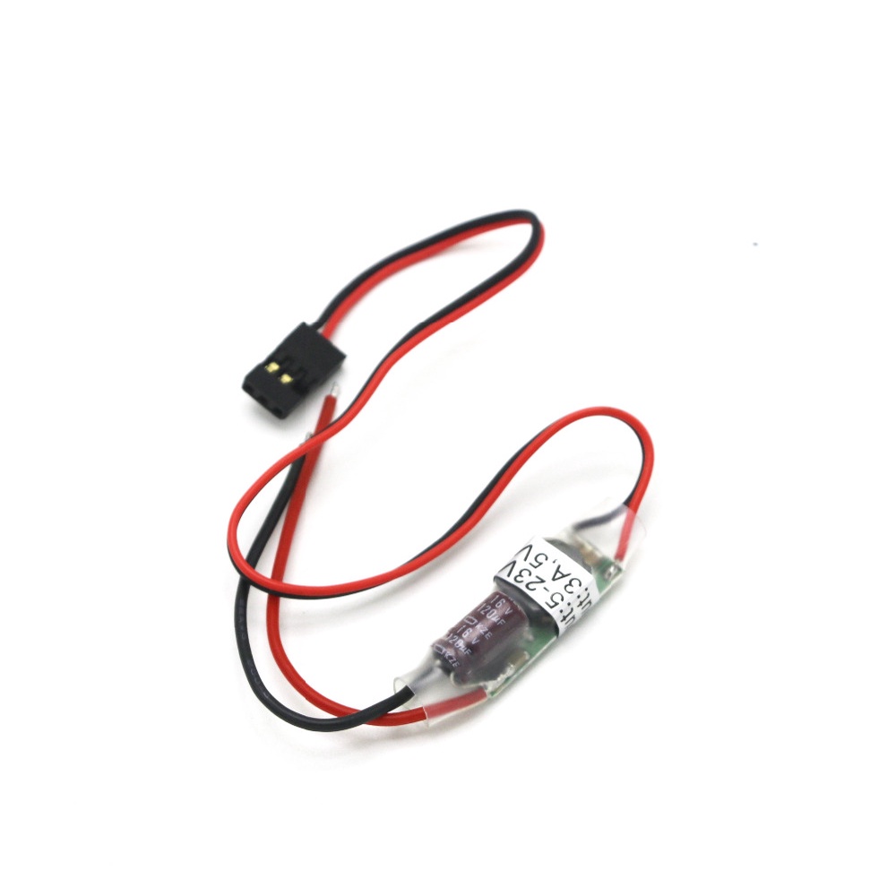 Bộ Điều Chỉnh Tiếng Ồn Thấp UBEC 3A 5A 7A 15A Cho Máy Bay Điều Khiển Từ Xa