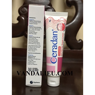 Ceradan ceramide cream 30g. kem dưỡng ẩm