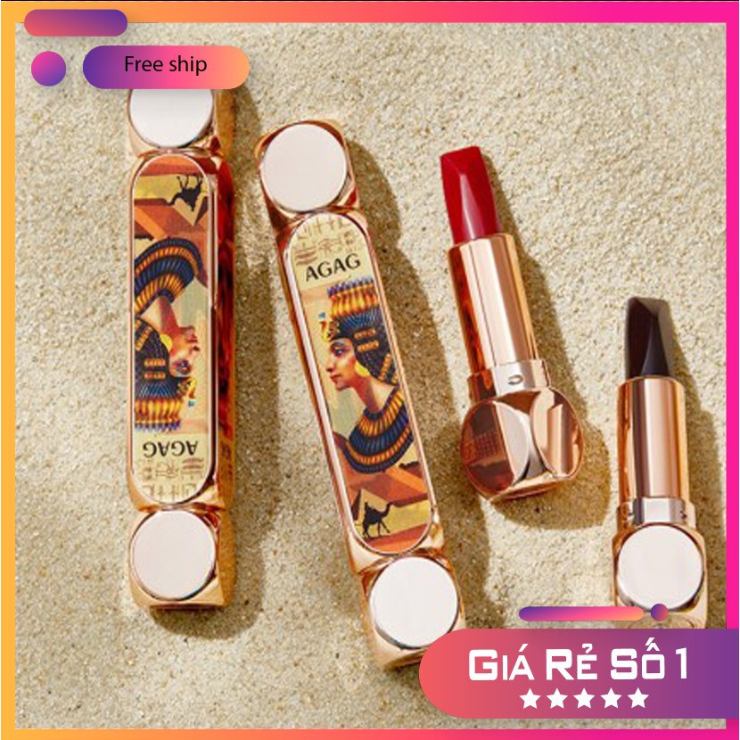 Son Agag 6 Màu lên màu xinh xắn cho các nàng