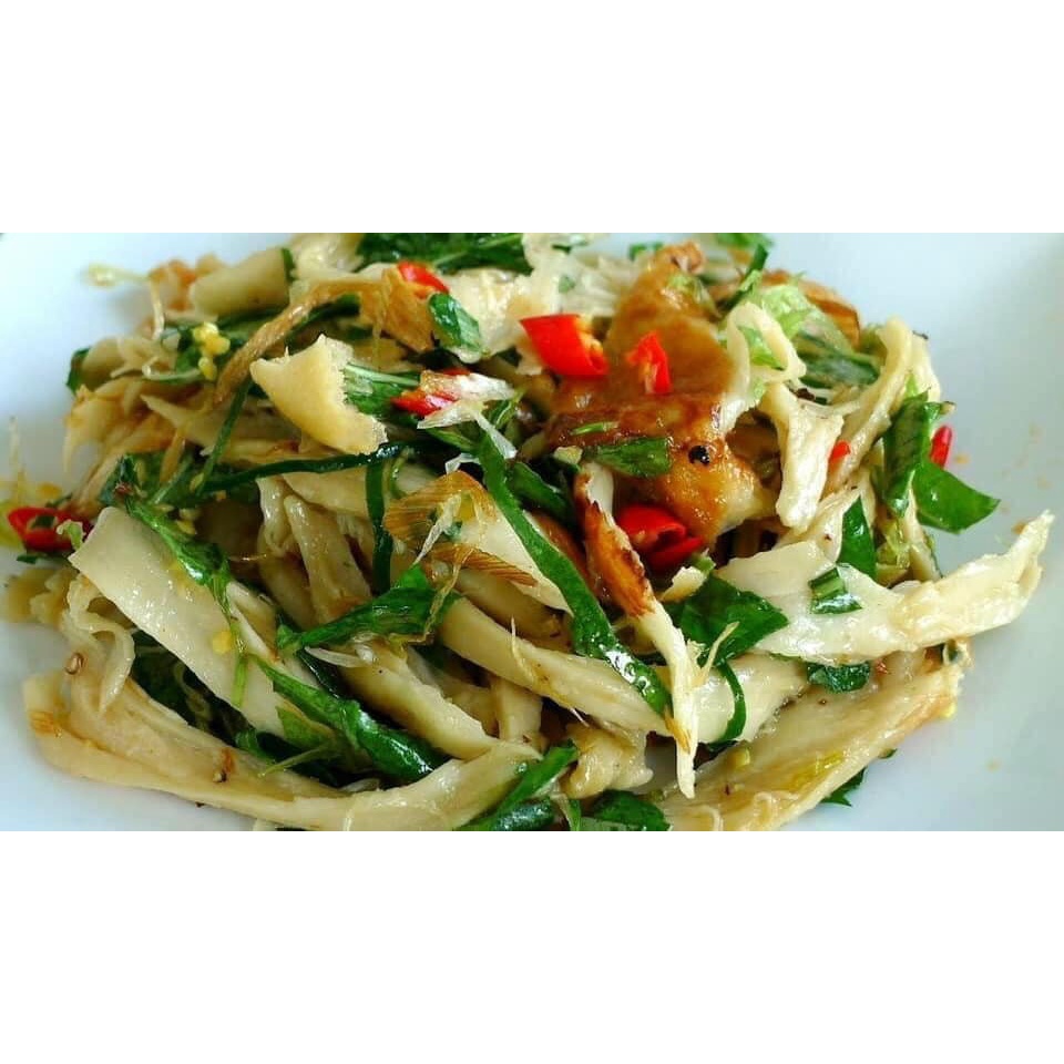 Gà xé thuần chay Thanh Ái - làm gỏi chay - 500gr (Chỉ giao HCM)