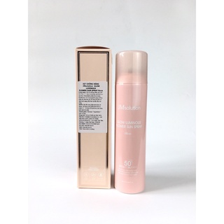 Xịt Chống Nắng JM Solution Luminous Sun Spray 180ml