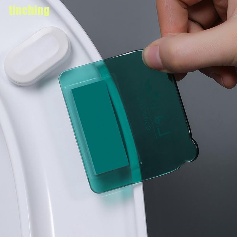 Tay Cầm Nâng Nắp Bồn Cầu Phong Cách Châu Âu