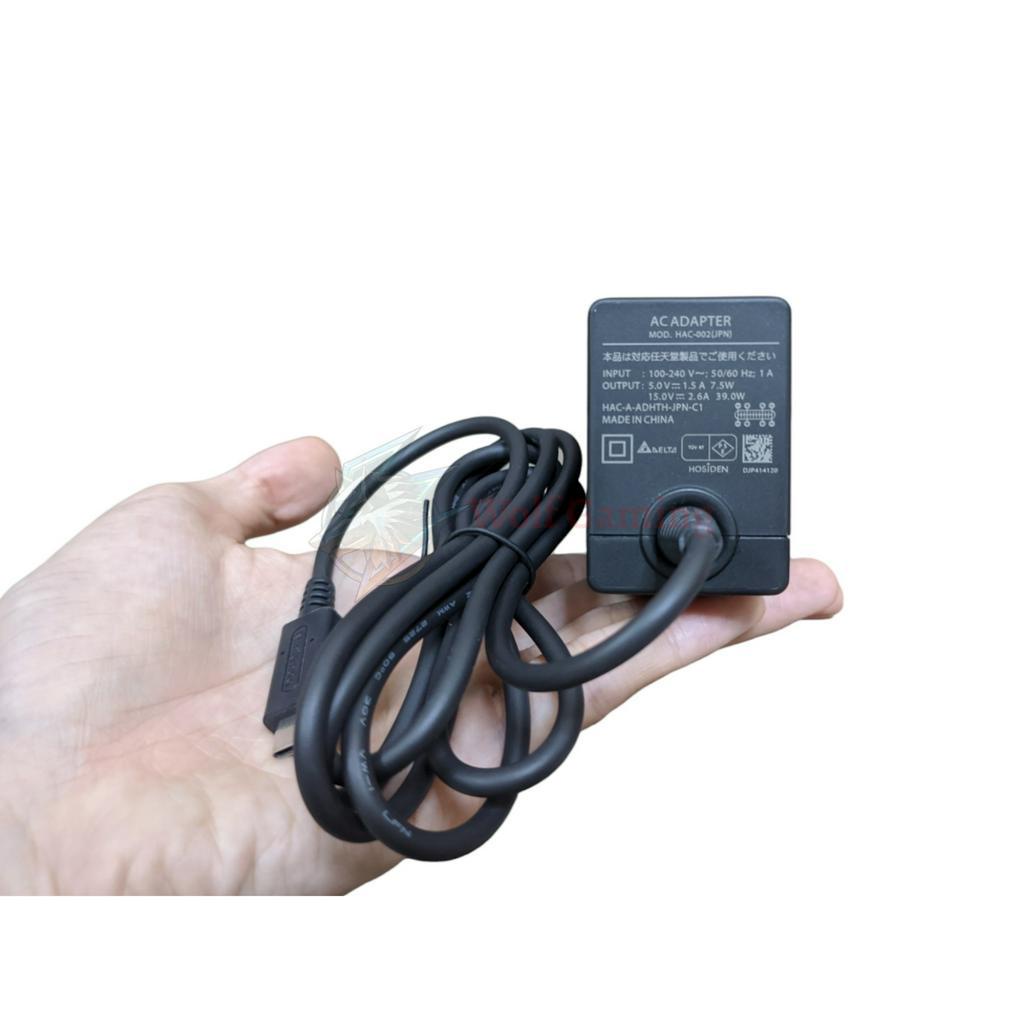 Sạc Nintendo Switch