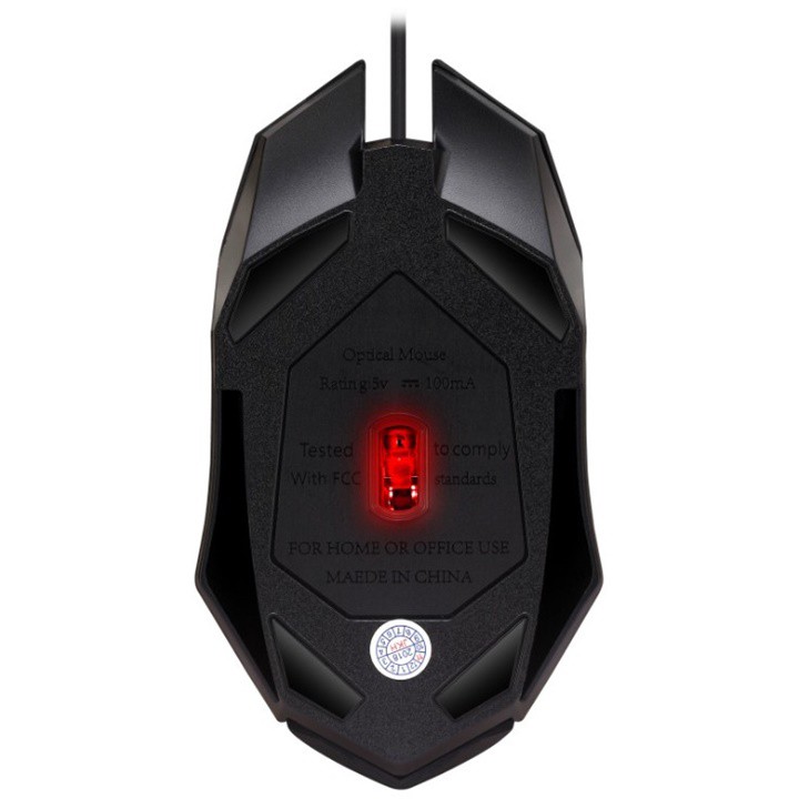 Chuột Quang Có Dây - Đèn Led Chuyên Game K2