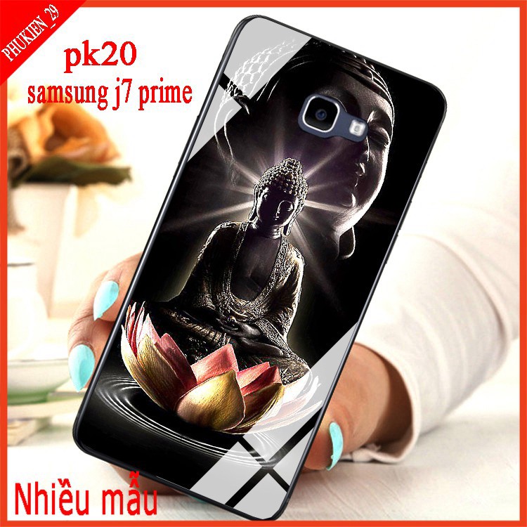 Ốp lưng kính 3D SAMSUNG J7 PRIME Hình ảnh sắc nét , sang trọng, không mờ ,không phai theo thời gian, kèm video thực sp