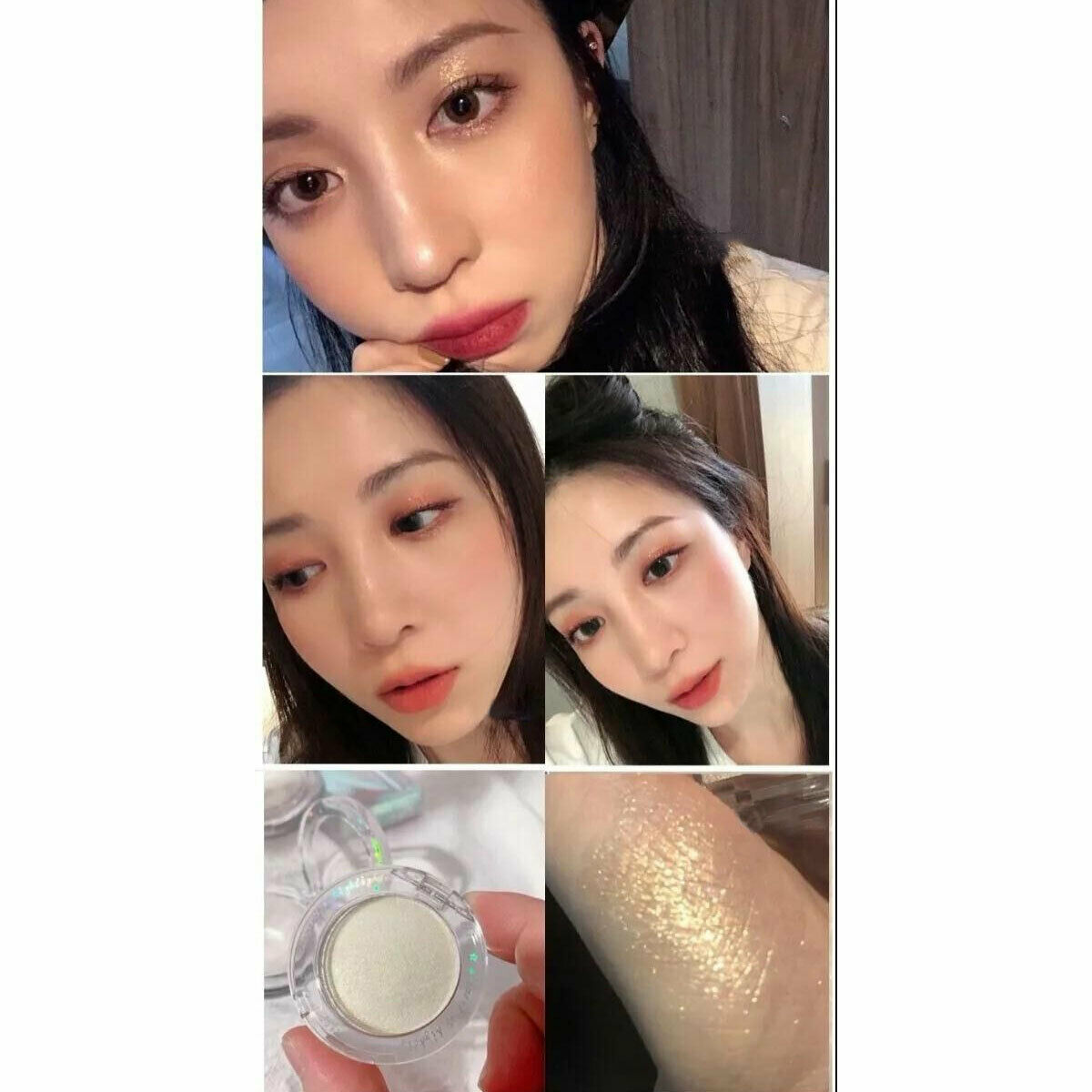 [Hàng mới về] Phấn bắt sáng HUDAPRO đơn sắc mỹ phẩm làm đẹp hiệu quả | BigBuy360 - bigbuy360.vn