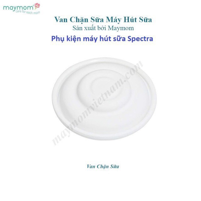 1 Chặn Sữa ngắn hoặc dài - Tương thích cổ nối phễu Maymom, Medela, Spectra, Avent, Ameda, Rozabi, Sanity, Cimilre