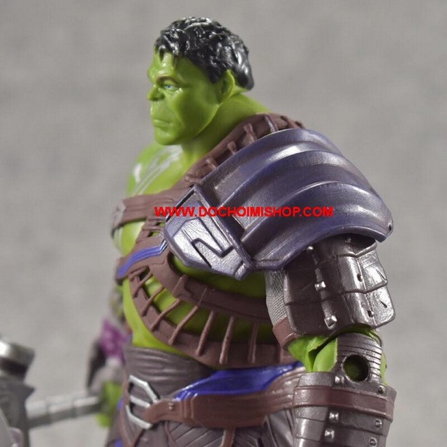 Mô Hình Khổng Lồ Xanh Hulk Ragnarok Size 21cm 29cm 30cm 35cm 45cm No box riêng loại size 29 Fullbox