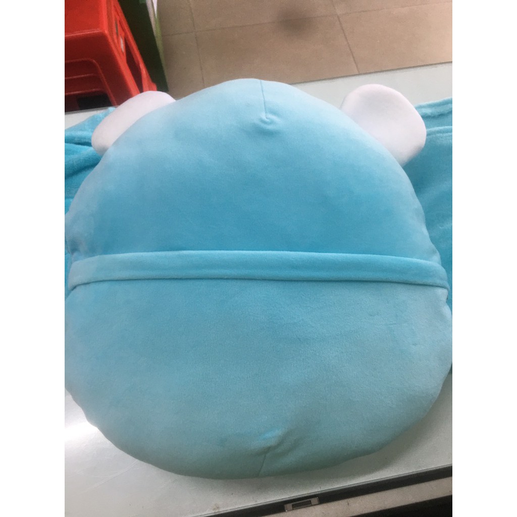 Bộ mền gối (mên dài 1,2m, rộng 1.2m) | BigBuy360 - bigbuy360.vn