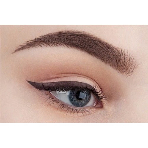 Gel kẻ viền mắt màu nâu bền màu, lâu trôi Amc Eyeliner Gel 90 Inglot (2g)