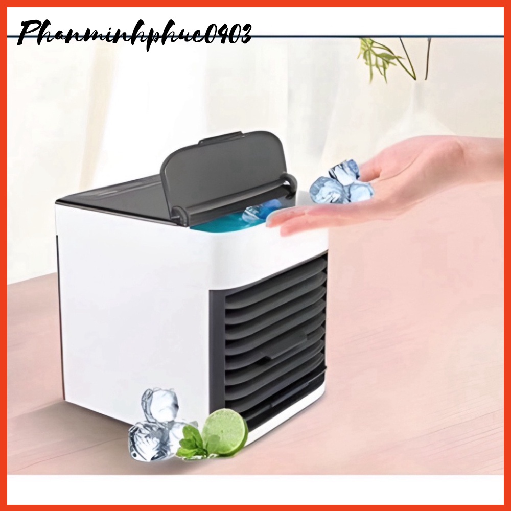 Quạt Điều Hòa Mini Để Bàn