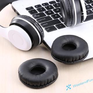 2 Mút Đệm Thay Thế Cho Tai Nghe Trùm Đầu Sony Mdr-V150 V250 V300