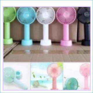 Hàng hot -  Combo sỉ quạt cầm tay mini