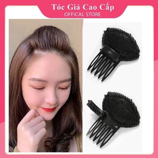 Kẹp độn phồng tóc có ghim chắc chắn dễ sử dụng ❇️freeship ❇️