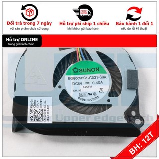 BH12TH] QUẠT LAPTOP DELL E7440 - Latitude E7440