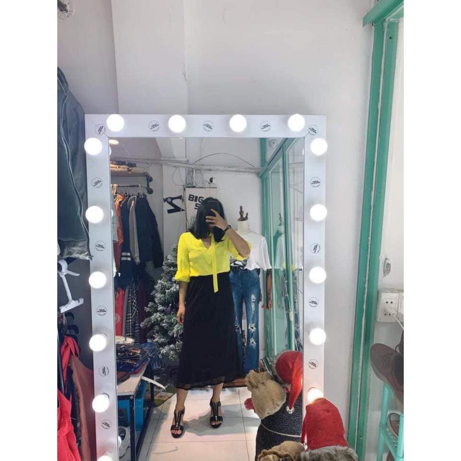 [VIRUSPLUSSIZE] PLUSSIZE Chân váy voan BIGSIZE