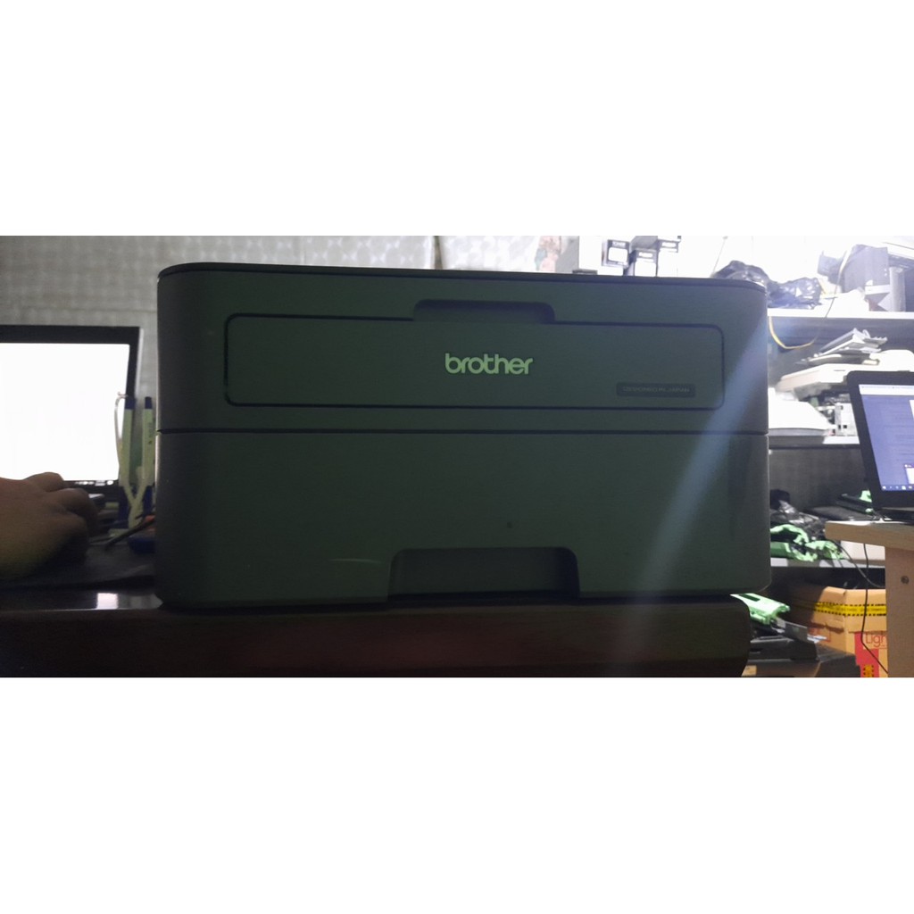 MÁY IN CŨ BROTHER HL 2366DW UY TÍN GIÁ RẺ