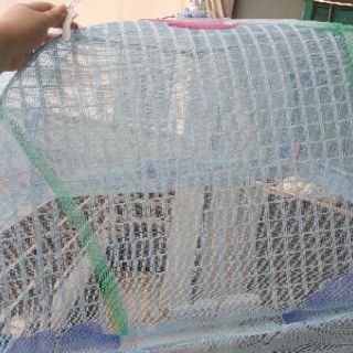 Màn chụp chống muỗi bảo vệ bé