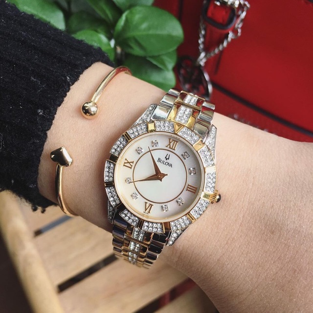 ĐỒNG HỒ NỮ BULOVA AUTH