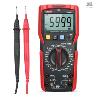 Máy đo điện đa năng điện tử UNI-T UT89X cao cấp kèm phụ kiện