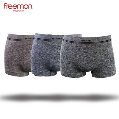Quần lót nam dệt kim cao cấp Freeman [Combo 3] - 6532
