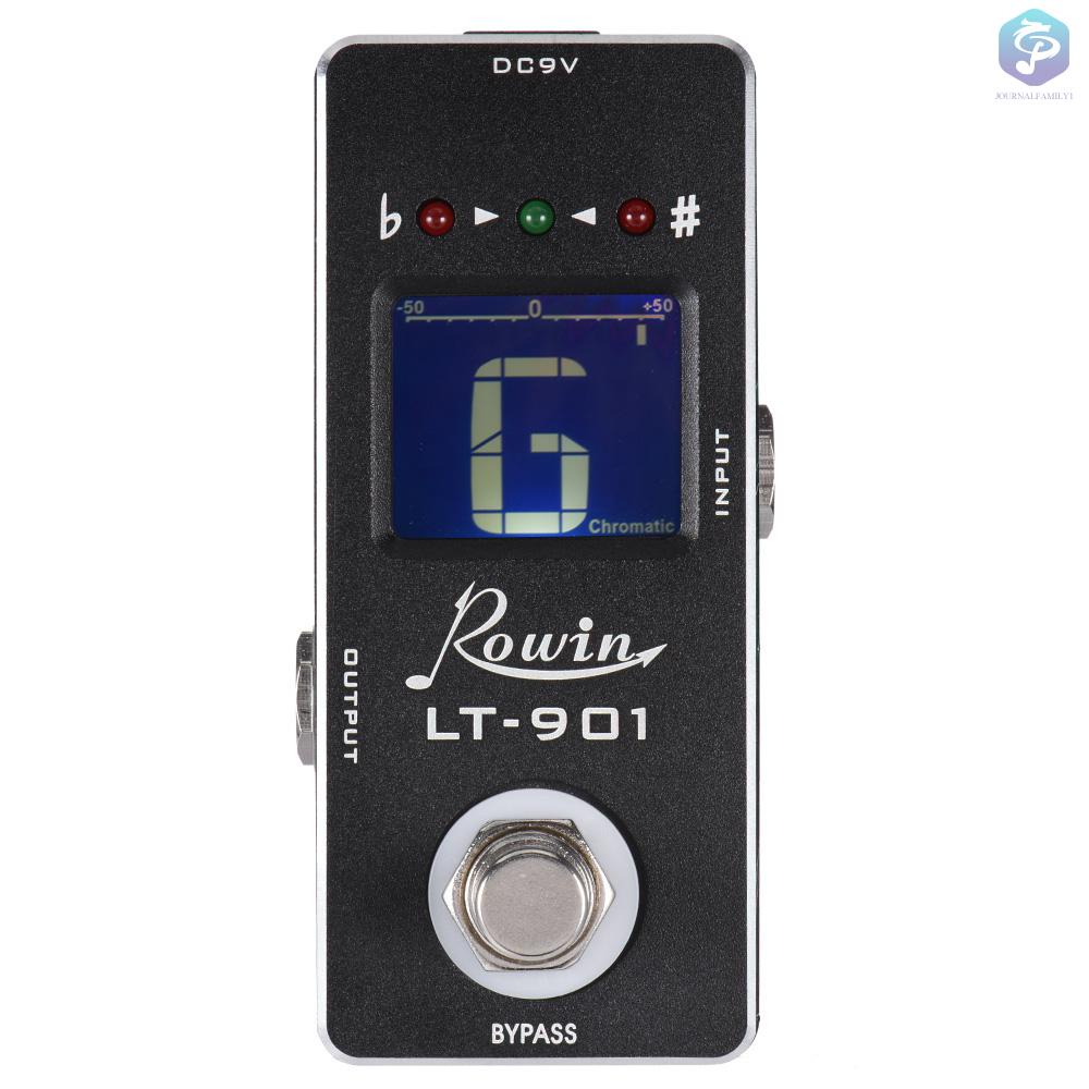 Thiết bị lên dây đàn Guitar màn hình Lcd nhiều màu sắc