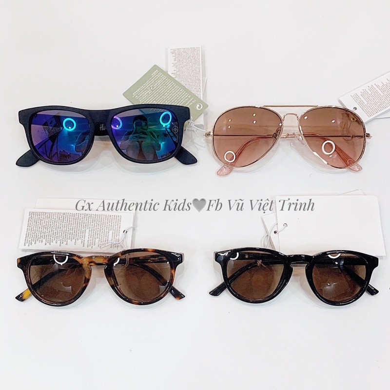 Kính cho bé chuẩn hãng