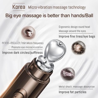 Kem massage mắt Kem dưỡng mắt Máy masage sử dụng rung tần số cao xóa thâm quầng nâng da vùng mắt | BigBuy360 - bigbuy360.vn