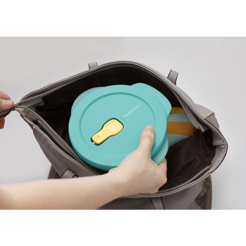 Lẻ hộp dùng lò vi sóng Tupperware - Hàng chính hãng Tupperware Việt Nam phân phối