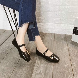 giày Cài Khuy 2 mẫu