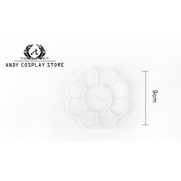 [CÓ SẴN] Bảng màu vẽ Body paiting 12 ô | BigBuy360 - bigbuy360.vn