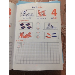 Sách - Bé học toán (nguyễn thị thúy hà)