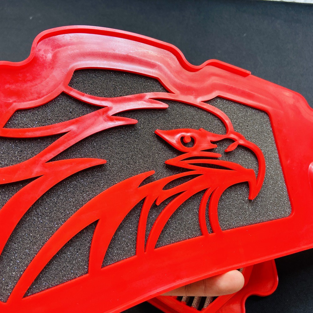 LỌC GIÓ ĐỘ XE MÁY GẮN XE SH ĐỜI 2014 ĐẾN 2017 MẪU ĐẠI BÀNG THỂ HIỆN ĐIỂM NHẤN